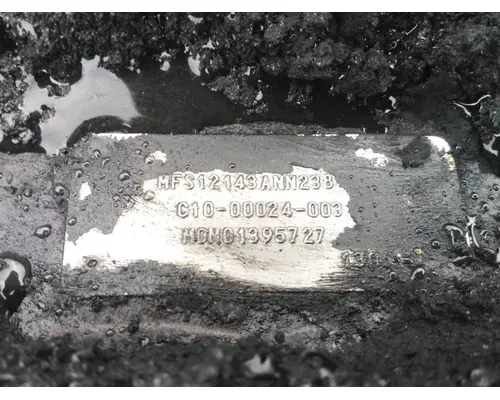 MERITOR-ROCKWELL MFS-12-143A-N AXLE ASSEMBLY, FRONT (STEER)