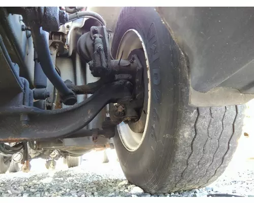 MERITOR-ROCKWELL MFS-12-143A-N AXLE ASSEMBLY, FRONT (STEER)