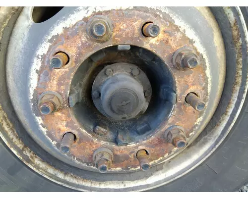 MERITOR-ROCKWELL MFS-12-143A-N AXLE ASSEMBLY, FRONT (STEER)