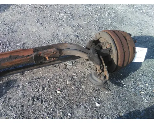 MERITOR-ROCKWELL MFS-12-143A-N AXLE ASSEMBLY, FRONT (STEER)