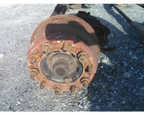 MERITOR-ROCKWELL MFS-12-143A-N AXLE ASSEMBLY, FRONT (STEER)