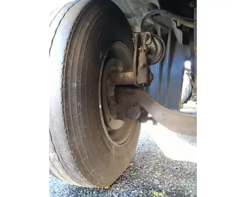 MERITOR-ROCKWELL MFS-12-143A-N AXLE ASSEMBLY, FRONT (STEER)
