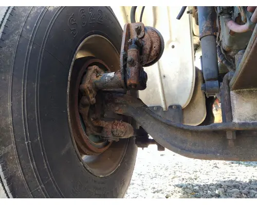 MERITOR-ROCKWELL MFS-12-143A-N AXLE ASSEMBLY, FRONT (STEER)