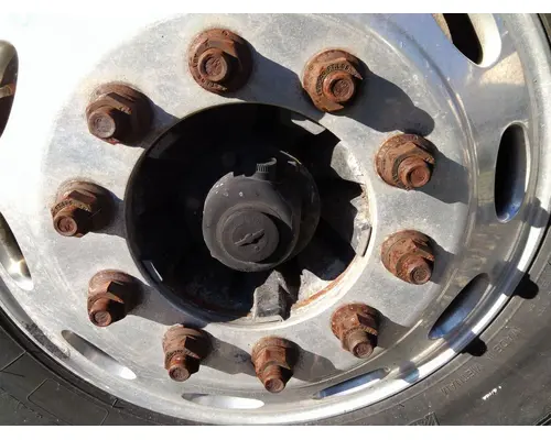 MERITOR-ROCKWELL MFS-12-143A-N AXLE ASSEMBLY, FRONT (STEER)