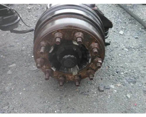 MERITOR-ROCKWELL MFS-12-143A-N AXLE ASSEMBLY, FRONT (STEER)