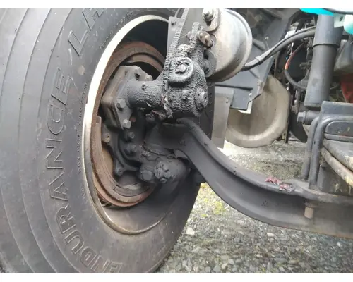 MERITOR-ROCKWELL MFS-12-143A-N AXLE ASSEMBLY, FRONT (STEER)