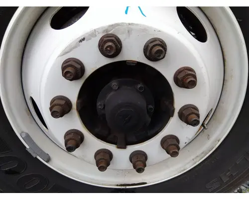 MERITOR-ROCKWELL MFS-12-143A-N AXLE ASSEMBLY, FRONT (STEER)