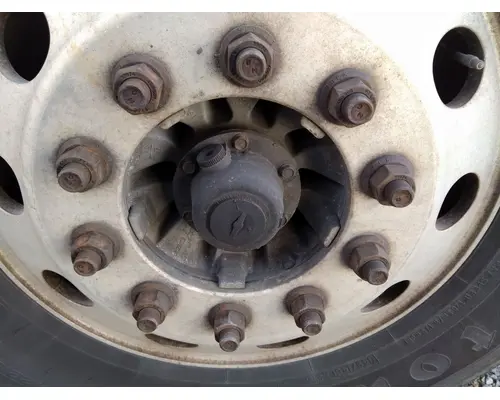 MERITOR-ROCKWELL MFS-12-143A-N AXLE ASSEMBLY, FRONT (STEER)