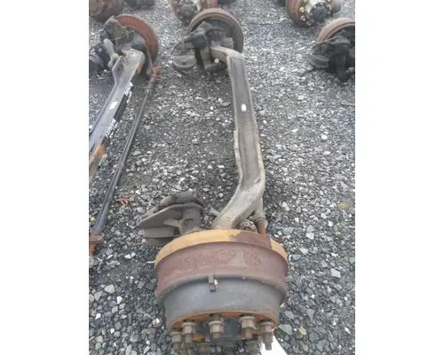 MERITOR-ROCKWELL MFS-12-143A-N AXLE ASSEMBLY, FRONT (STEER)