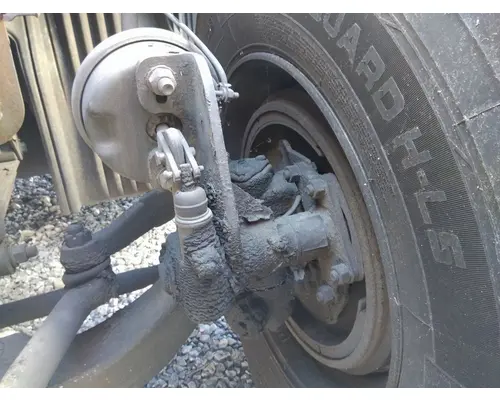 MERITOR-ROCKWELL MFS-12-143A-N AXLE ASSEMBLY, FRONT (STEER)