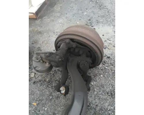 MERITOR-ROCKWELL MFS-12-143A-N AXLE ASSEMBLY, FRONT (STEER)