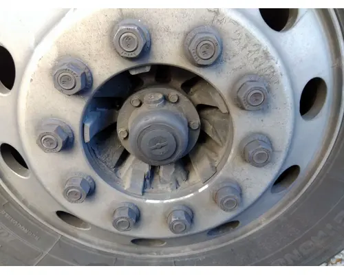 MERITOR-ROCKWELL MFS-12-143A-N AXLE ASSEMBLY, FRONT (STEER)