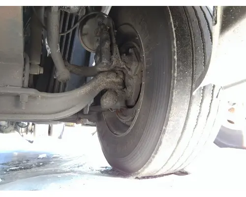 MERITOR-ROCKWELL MFS-12-143A-N AXLE ASSEMBLY, FRONT (STEER)