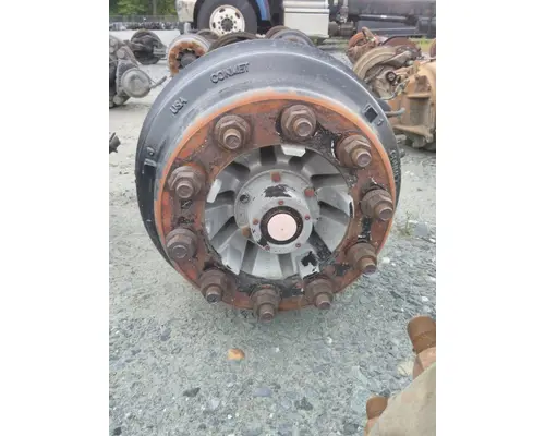 MERITOR-ROCKWELL MFS-12-143A-N AXLE ASSEMBLY, FRONT (STEER)