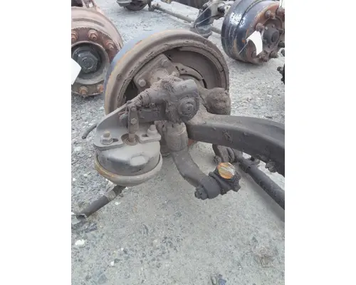 MERITOR-ROCKWELL MFS-12-143A-N AXLE ASSEMBLY, FRONT (STEER)