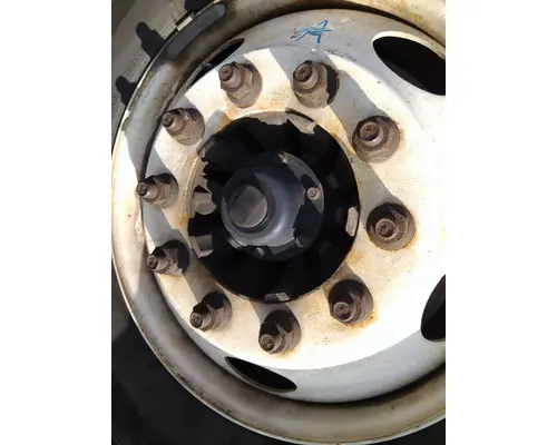 MERITOR-ROCKWELL MFS-12-143A-N AXLE ASSEMBLY, FRONT (STEER)