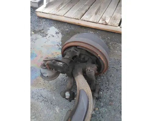 MERITOR-ROCKWELL MFS-12-143A-N AXLE ASSEMBLY, FRONT (STEER)