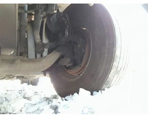 MERITOR-ROCKWELL MFS-12-143A-N AXLE ASSEMBLY, FRONT (STEER)