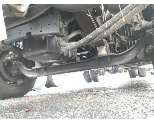 MERITOR-ROCKWELL MFS-12-143A-N AXLE ASSEMBLY, FRONT (STEER)