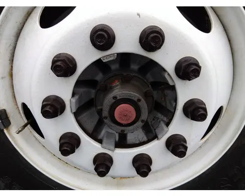 MERITOR-ROCKWELL MFS-12-143A-N AXLE ASSEMBLY, FRONT (STEER)