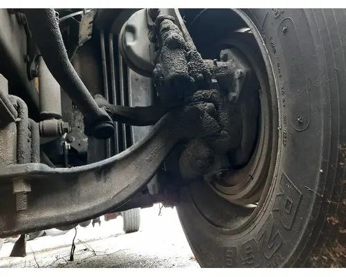 MERITOR-ROCKWELL MFS-12-143A-N AXLE ASSEMBLY, FRONT (STEER)