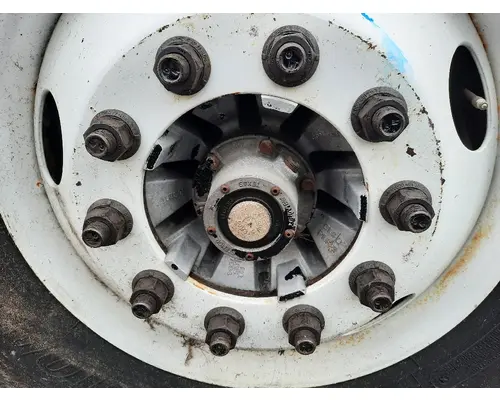 MERITOR-ROCKWELL MFS-12-143A-N AXLE ASSEMBLY, FRONT (STEER)