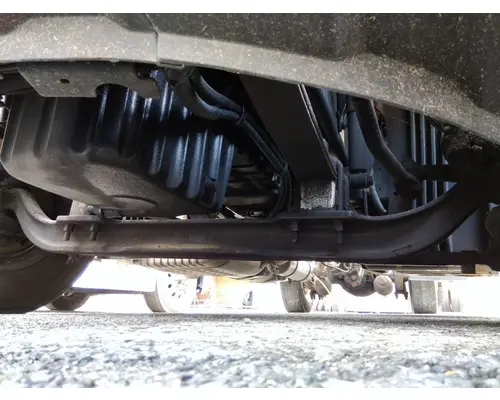 MERITOR-ROCKWELL MFS-12-143A-N AXLE ASSEMBLY, FRONT (STEER)