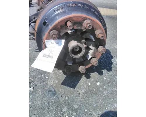 MERITOR-ROCKWELL MFS-12-143A-N AXLE ASSEMBLY, FRONT (STEER)