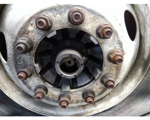 MERITOR-ROCKWELL MFS-12-143A-N AXLE ASSEMBLY, FRONT (STEER)