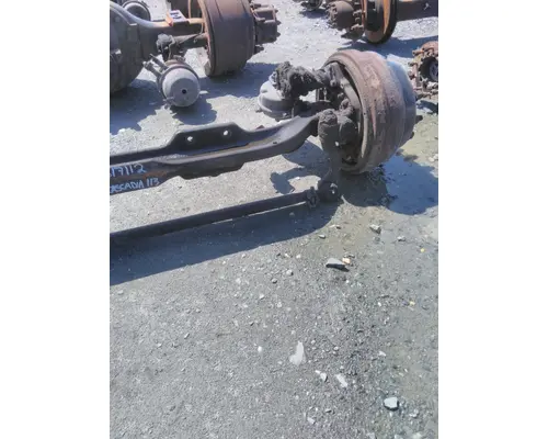 MERITOR-ROCKWELL MFS-12-143A-N AXLE ASSEMBLY, FRONT (STEER)