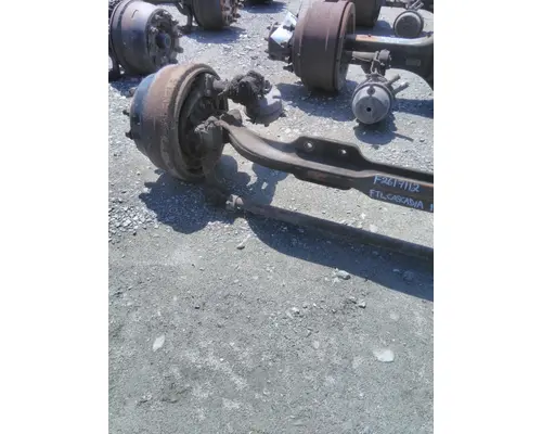 MERITOR-ROCKWELL MFS-12-143A-N AXLE ASSEMBLY, FRONT (STEER)