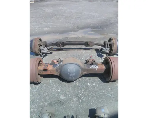 MERITOR-ROCKWELL MFS-12-143A-N AXLE ASSEMBLY, FRONT (STEER)