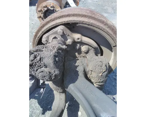 MERITOR-ROCKWELL MFS-12-143A-N AXLE ASSEMBLY, FRONT (STEER)
