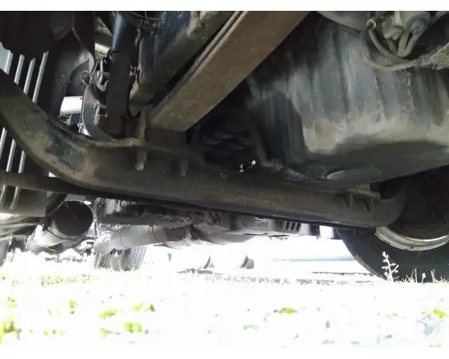 MERITOR-ROCKWELL MFS-12-143A-N AXLE ASSEMBLY, FRONT (STEER)