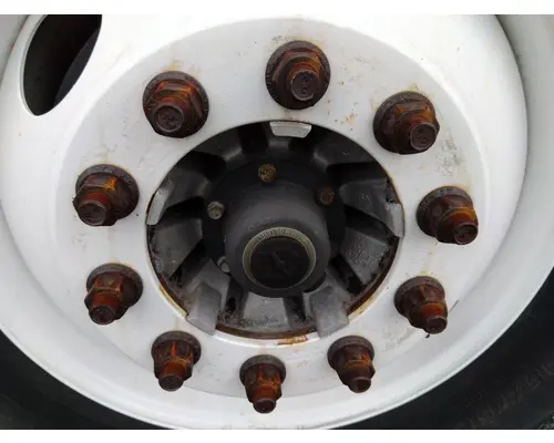 MERITOR-ROCKWELL MFS-12-143A-N AXLE ASSEMBLY, FRONT (STEER)