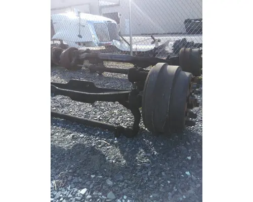 MERITOR-ROCKWELL MFS-12-143A-N AXLE ASSEMBLY, FRONT (STEER)