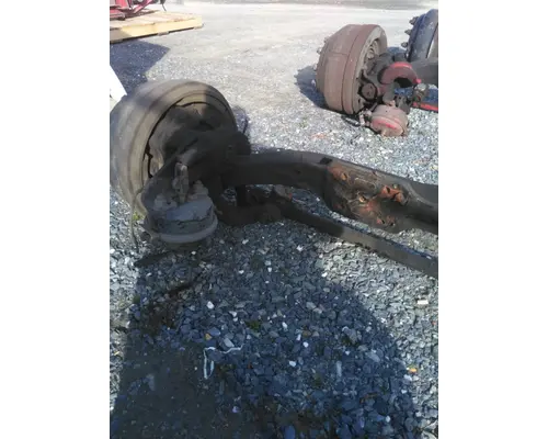 MERITOR-ROCKWELL MFS-12-143A-N AXLE ASSEMBLY, FRONT (STEER)
