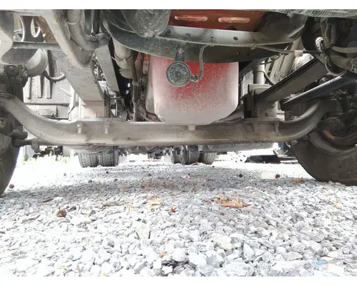 MERITOR-ROCKWELL MFS-12-143A-N AXLE ASSEMBLY, FRONT (STEER)