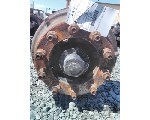 MERITOR-ROCKWELL MFS-12-143A-N AXLE ASSEMBLY, FRONT (STEER)