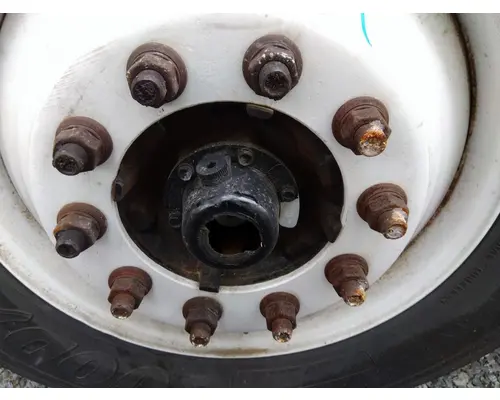 MERITOR-ROCKWELL MFS-12-143A-N AXLE ASSEMBLY, FRONT (STEER)