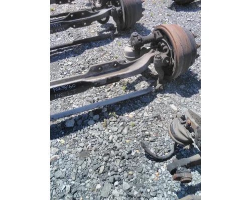 MERITOR-ROCKWELL MFS-12-143A-N AXLE ASSEMBLY, FRONT (STEER)