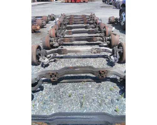 MERITOR-ROCKWELL MFS-12-143A-N AXLE ASSEMBLY, FRONT (STEER)