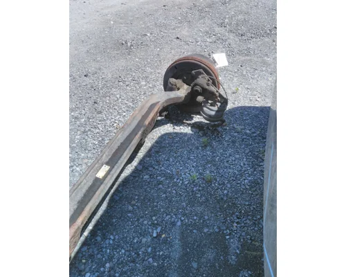 MERITOR-ROCKWELL MFS-12-143A-N AXLE ASSEMBLY, FRONT (STEER)