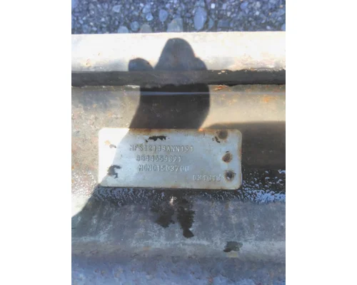 MERITOR-ROCKWELL MFS-12-143A-N AXLE ASSEMBLY, FRONT (STEER)
