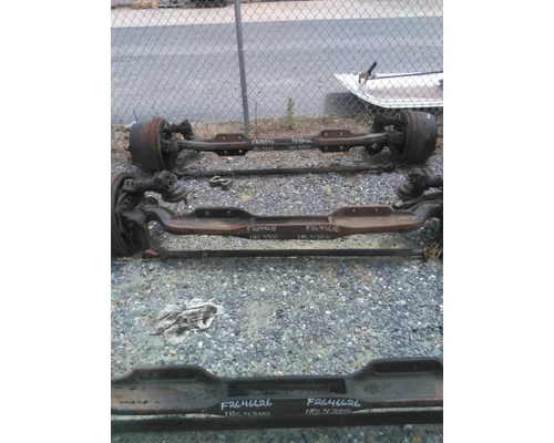 MERITOR-ROCKWELL MFS-12-143A-N AXLE ASSEMBLY, FRONT (STEER)