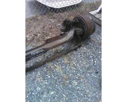 MERITOR-ROCKWELL MFS-12-143A-N AXLE ASSEMBLY, FRONT (STEER)