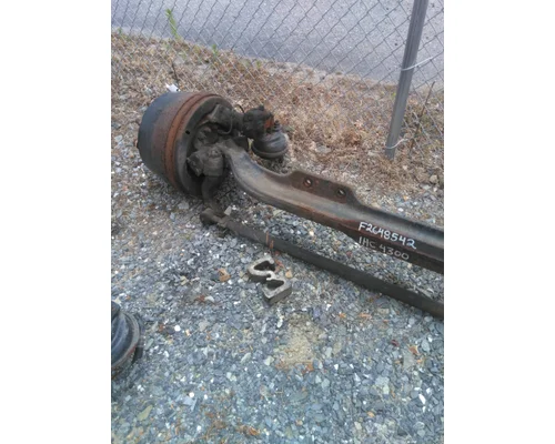 MERITOR-ROCKWELL MFS-12-143A-N AXLE ASSEMBLY, FRONT (STEER)