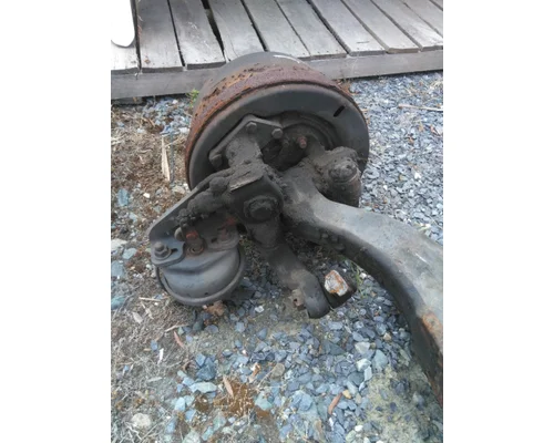 MERITOR-ROCKWELL MFS-12-143A-N AXLE ASSEMBLY, FRONT (STEER)