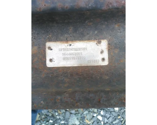MERITOR-ROCKWELL MFS-12-143A-N AXLE ASSEMBLY, FRONT (STEER)