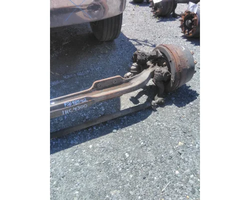 MERITOR-ROCKWELL MFS-12-143A-N AXLE ASSEMBLY, FRONT (STEER)